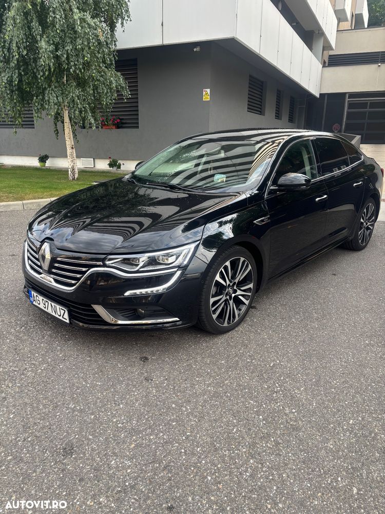 Renault Talisman ENERGY dCi 160 EDC INITIALE PARIS - 10