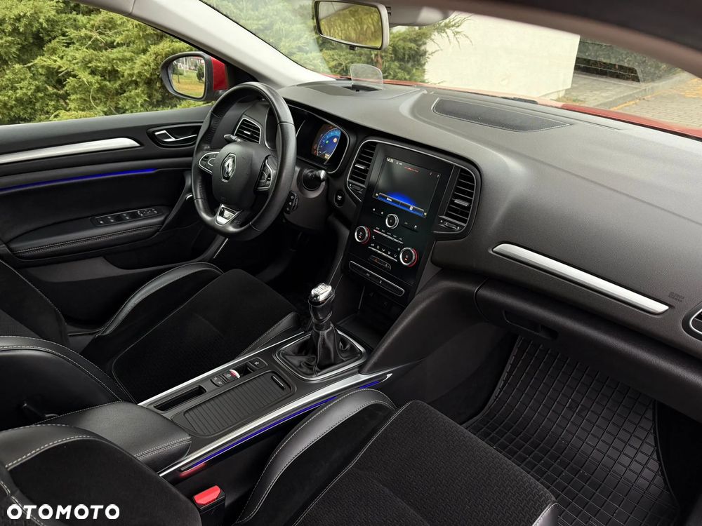 Renault Megane 1.2 16V TCE Energy Bose Edition - 7