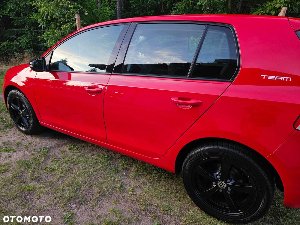 Volkswagen Golf 1.4 Team - 11