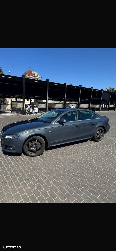 Audi A4 1.8 TFSI Quattro - 5