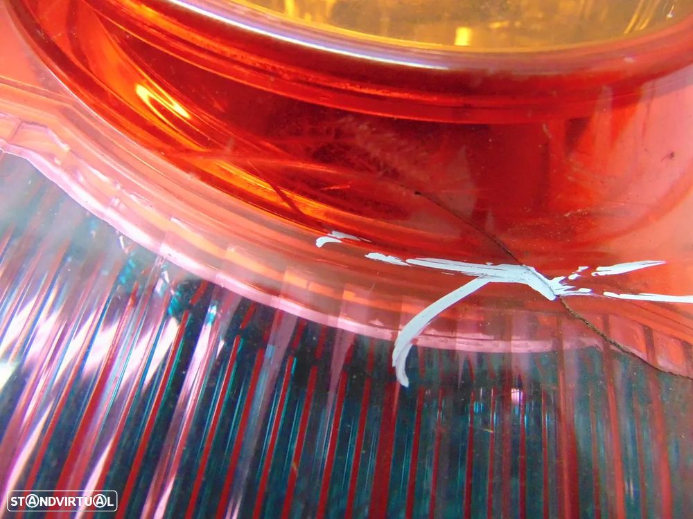 Mitsubishi Space star farolim - 3