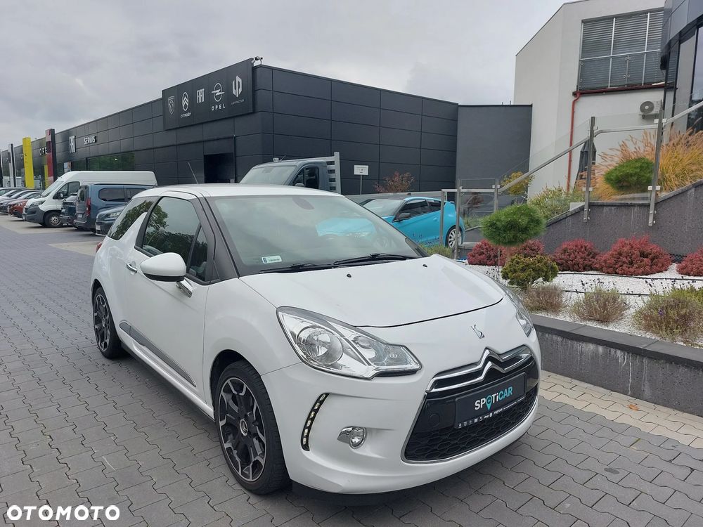 Citroën DS3 1.6 VTi SoChic - 6