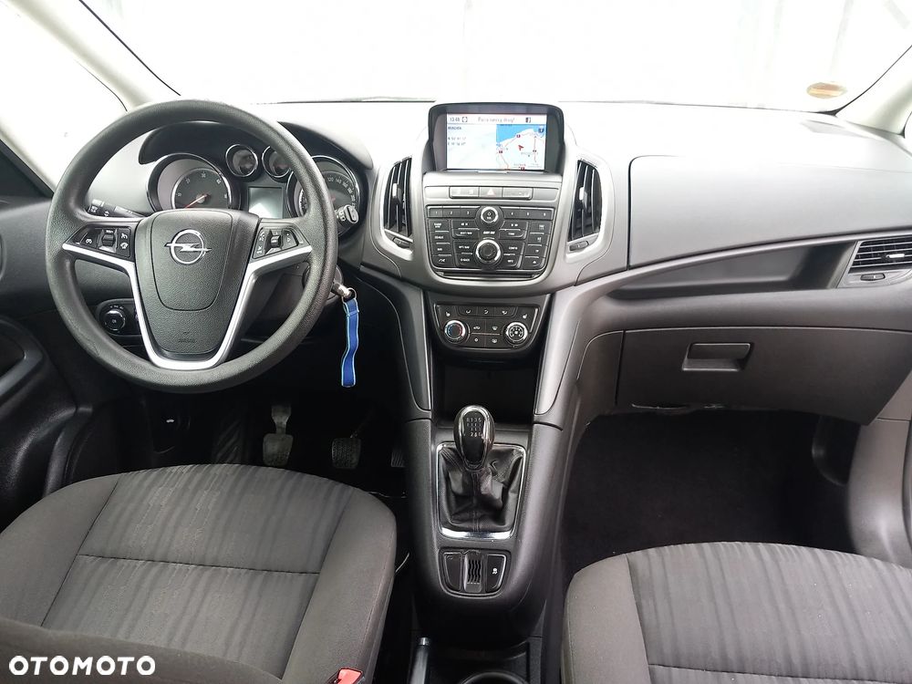 Opel Zafira Tourer 2.0 CDTI Active - 24
