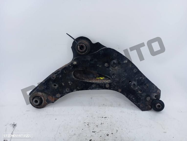 Braço Suspensão Frente Esquerdo  Opel Vivaro A [2001_2014] 1.9 - 2