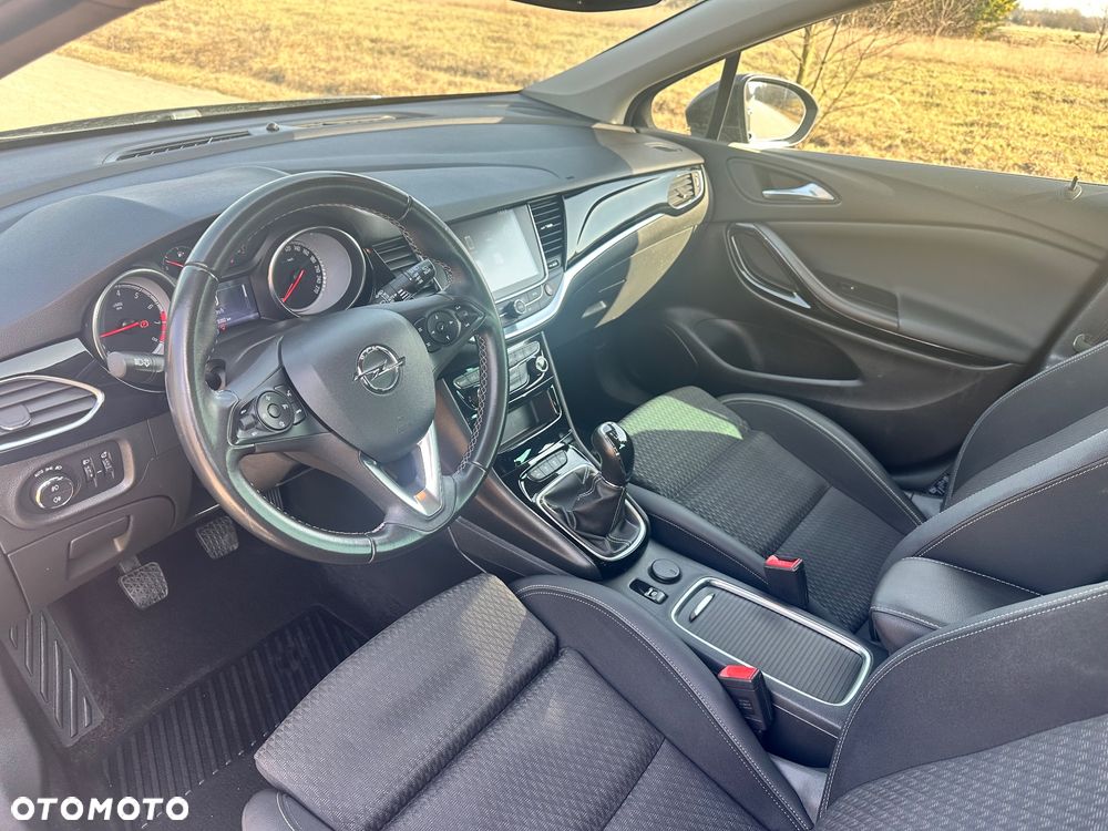 Opel Astra 1.4 Turbo Start/Stop Innovation - 13