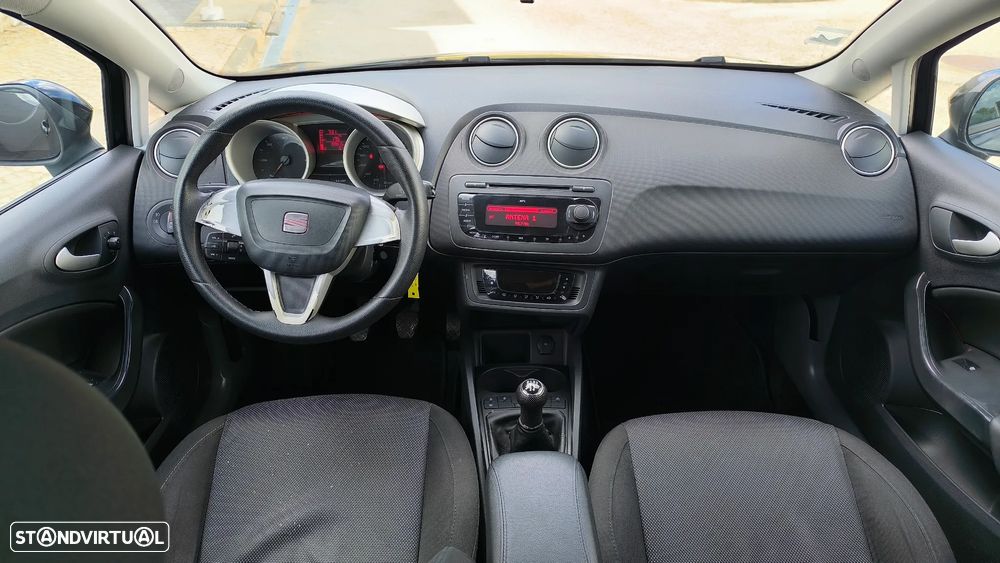SEAT Ibiza 1.4 TDI Sport - 36