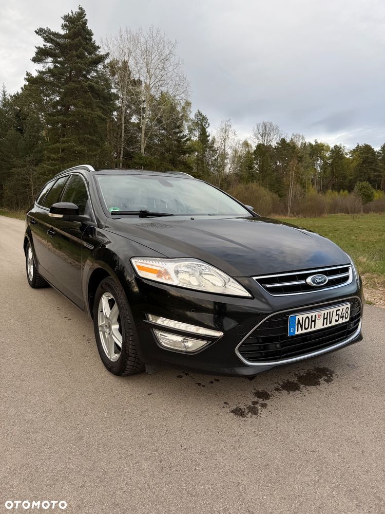 Ford Mondeo 2.0 TDCi Business Edition - 3