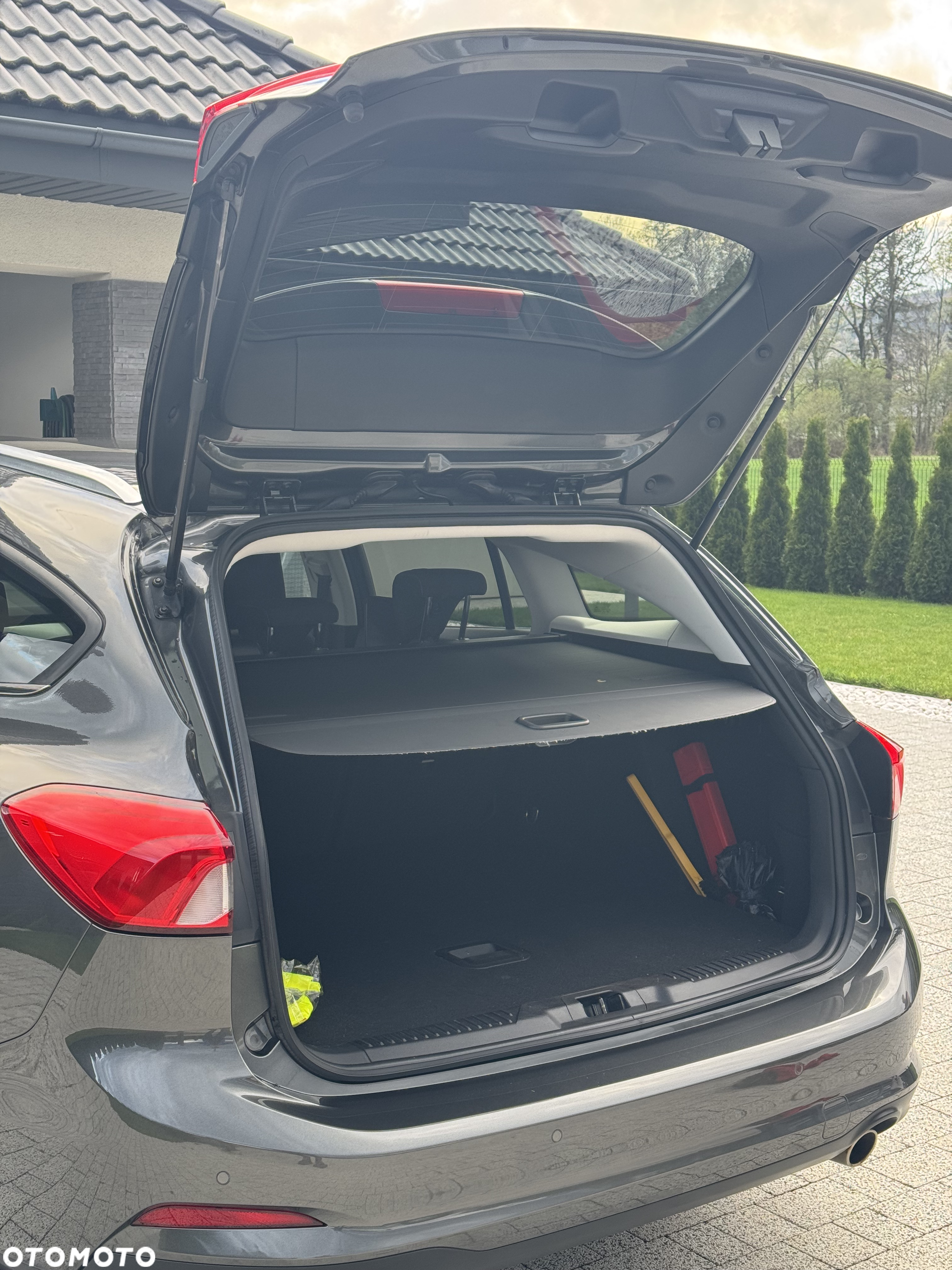 Ford Focus 1.5 TDCi Gold X - 8