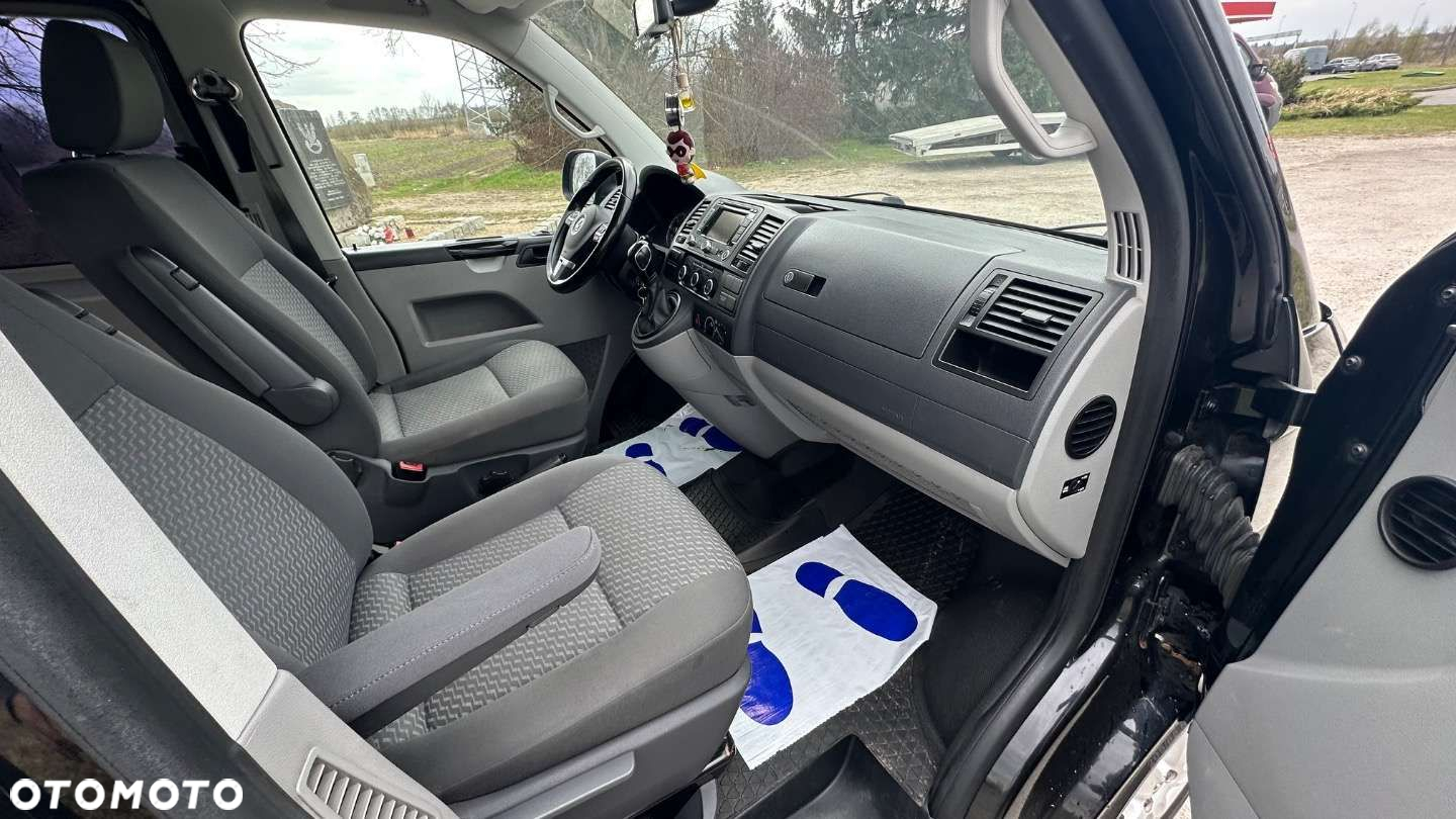 Volkswagen Transporter - 21