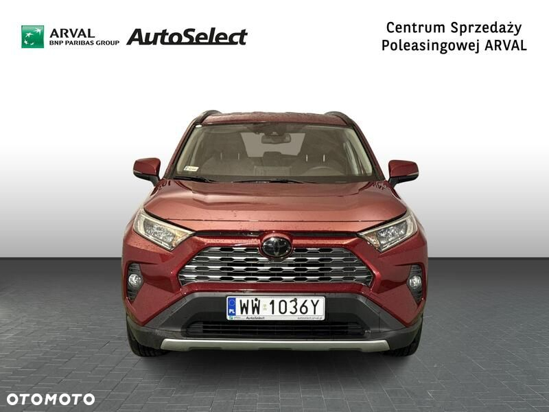 Toyota RAV4 - 9