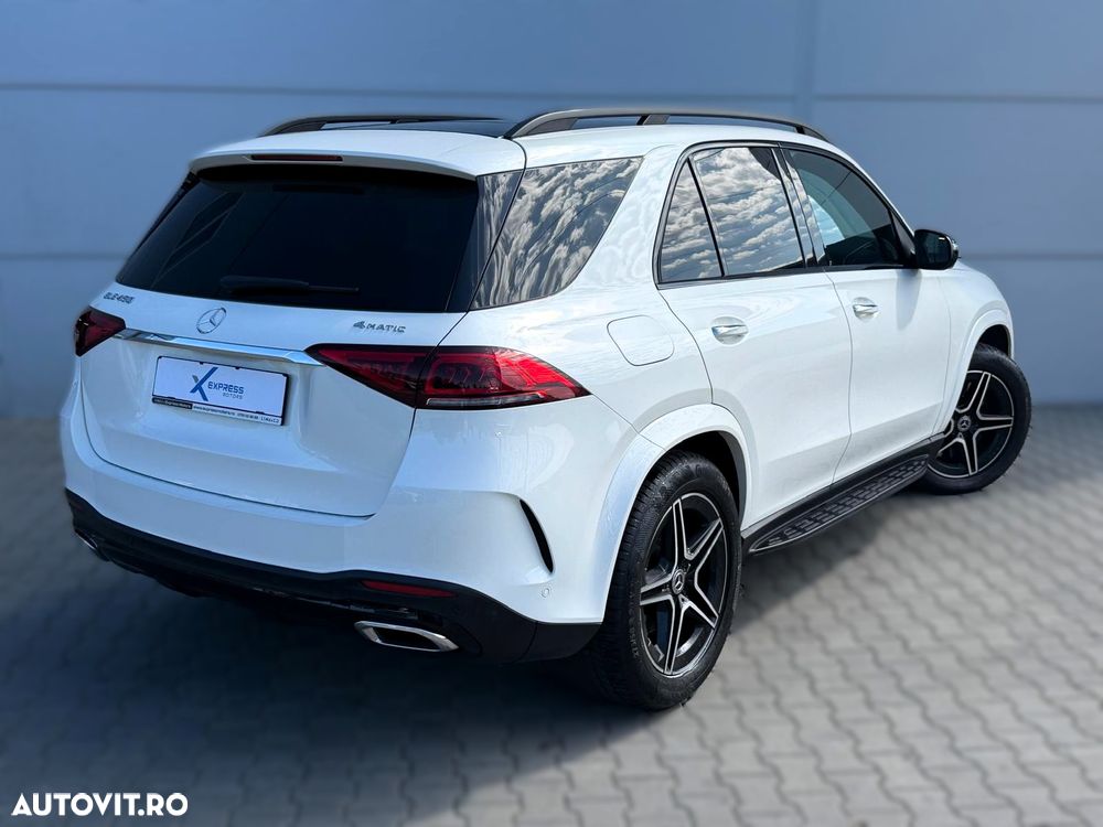 Mercedes-Benz GLE 450 MHEV 4MATIC - 3