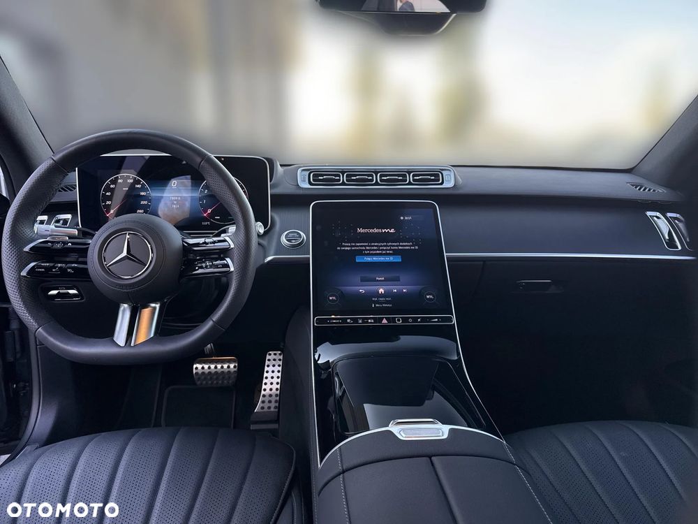 Mercedes-Benz Klasa S 580 4Matic 9G-TRONIC - 11