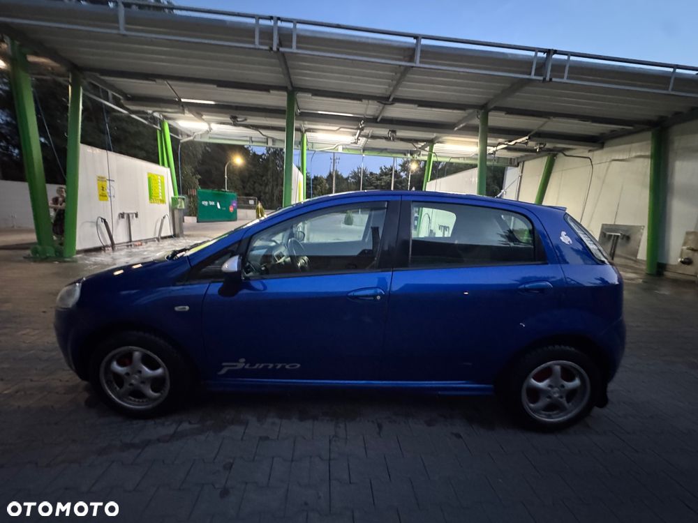 Fiat Punto - 4