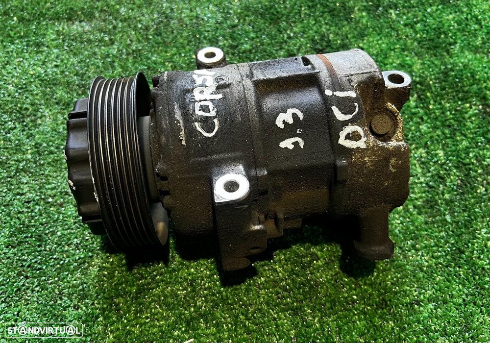 Compressor de a/c Opel Corsa D 1.3 cdti - 1