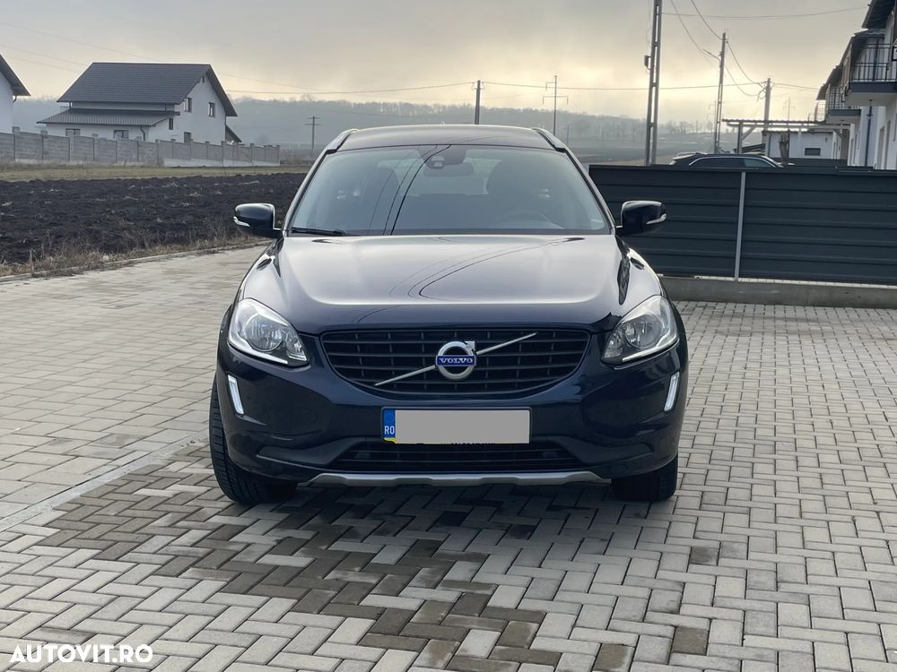 Volvo XC 60 D3 Ocean Race - 2