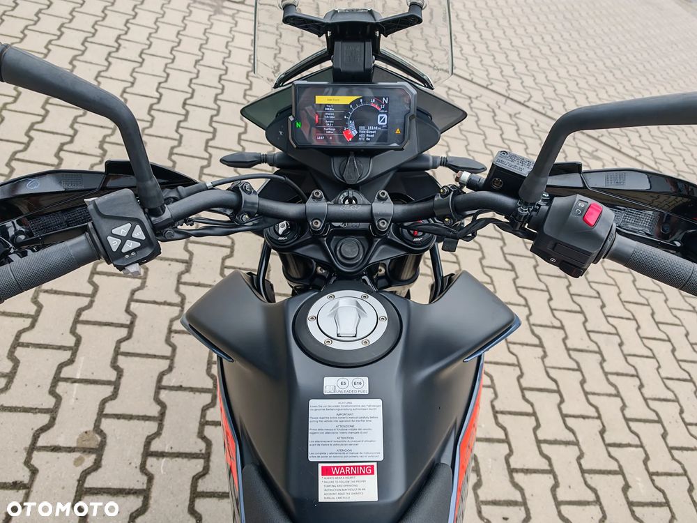 KTM Adventure - 8