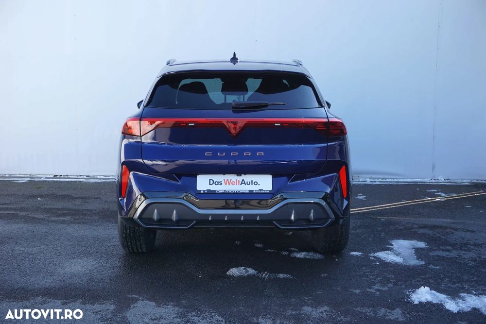 Cupra Terramar 1.5 e-TSI DSG7 MHEV - 4