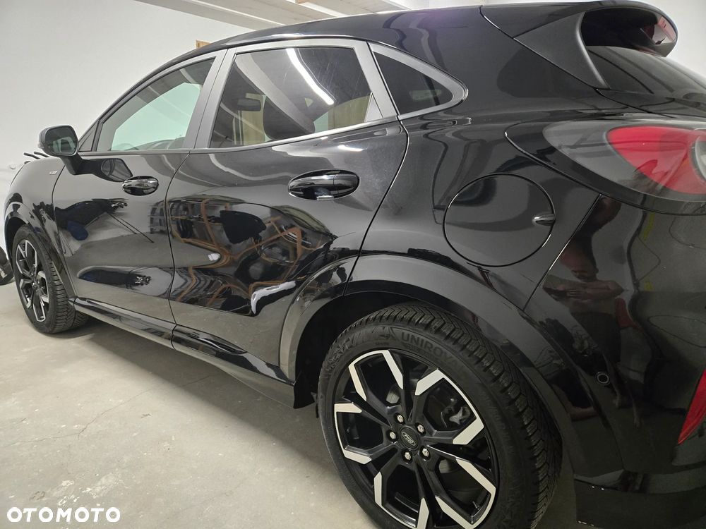 Ford Puma 1.0 EcoBoost mHEV ST-Line V - 1