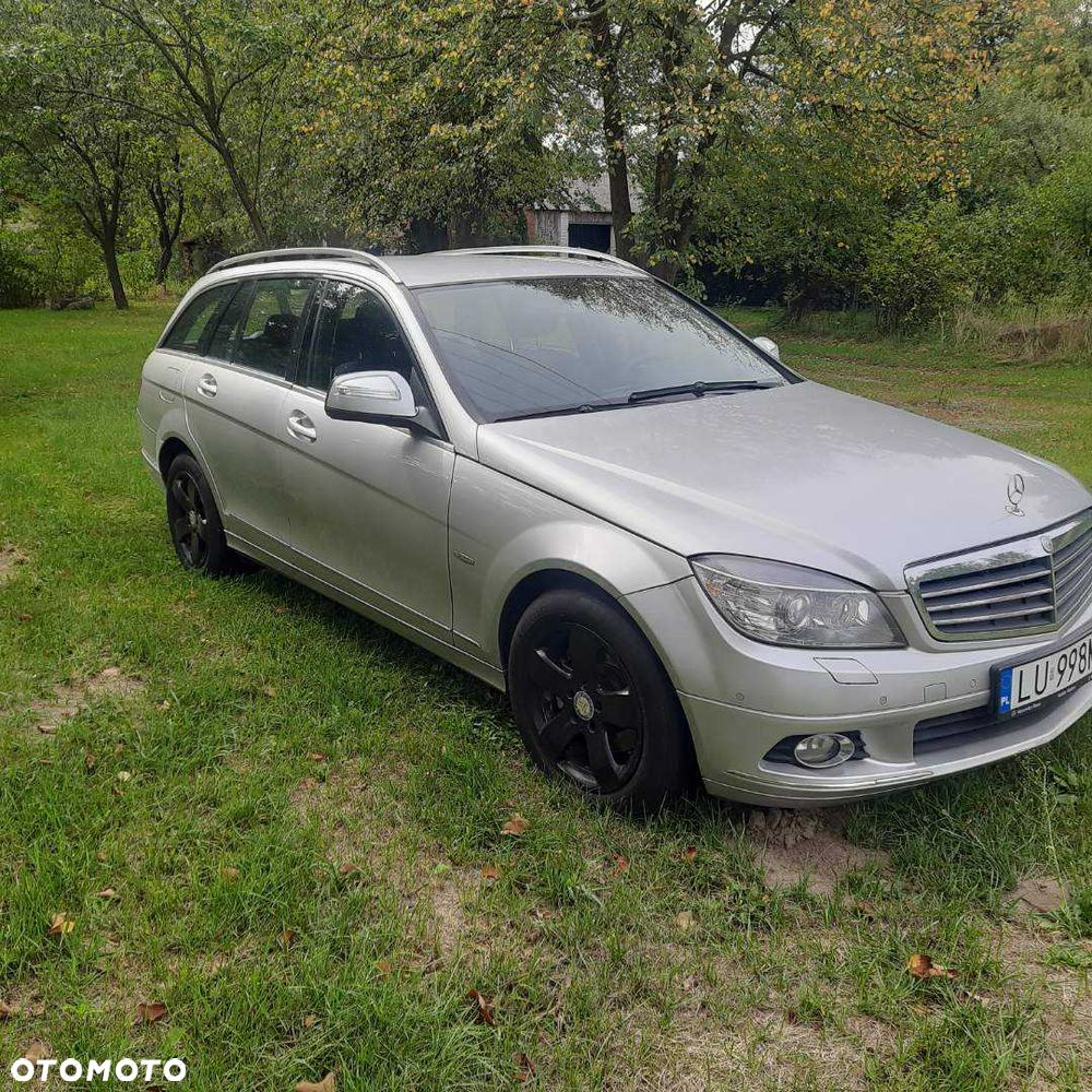 Mercedes-Benz C-Class 2008 photo 3