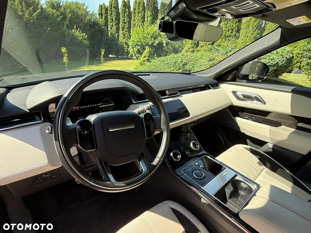Land Rover Range Rover Velar 2.0 SD4 R-Dynamic SE - 10