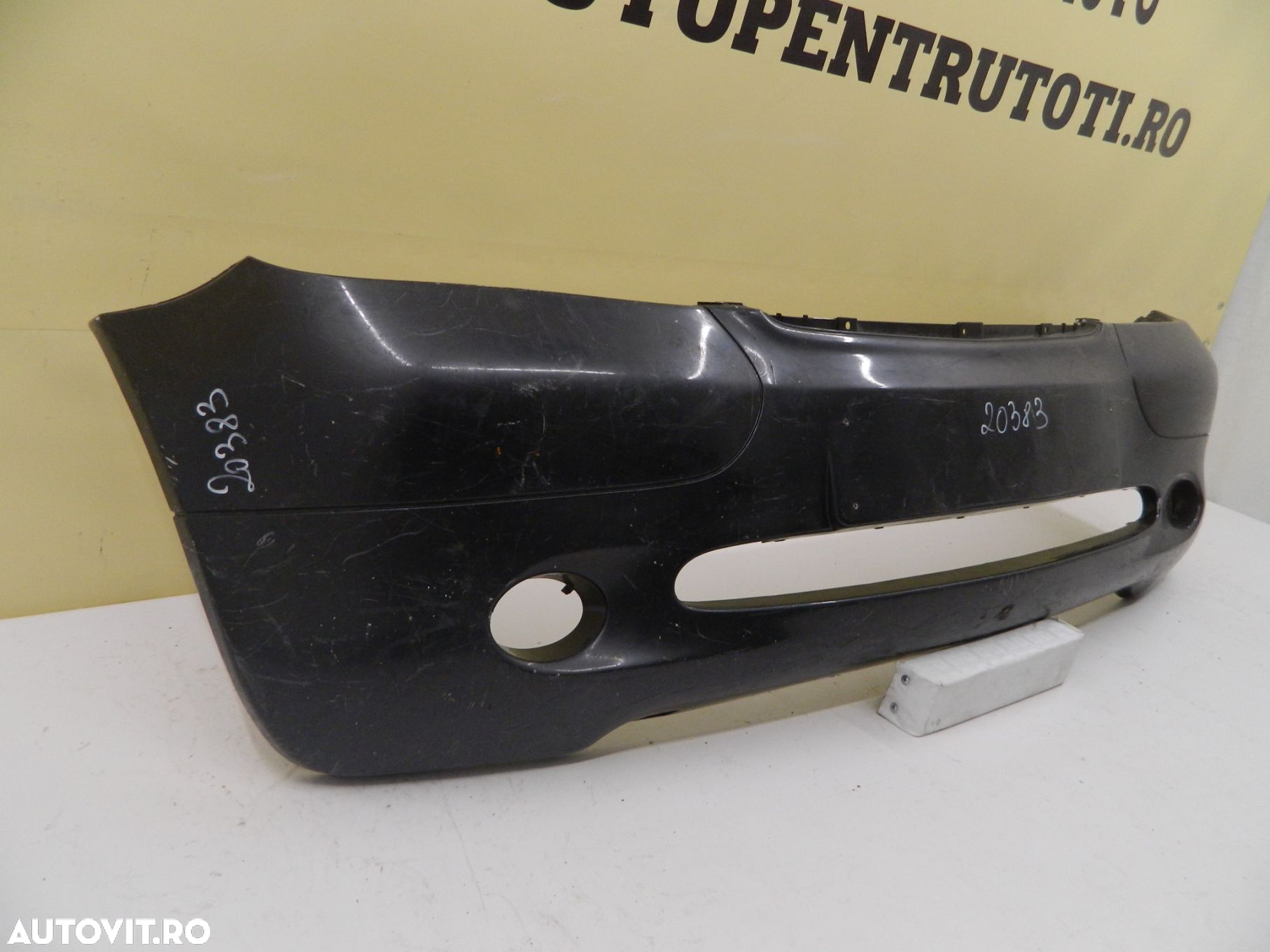 Bara spate Mercedes A-Class W168, 1997, 1998, 1999, 2000, 2001 - 6