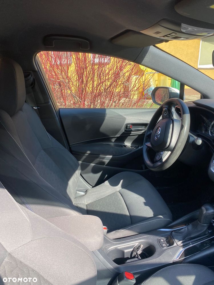 Toyota Corolla 1.8 Hybrid Club - 20