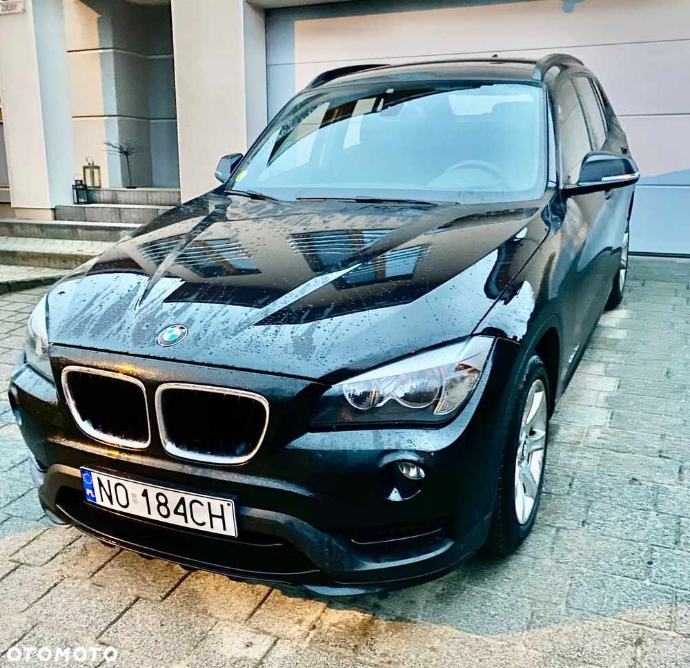 BMW X1 sDrive18d Sport Line - 4