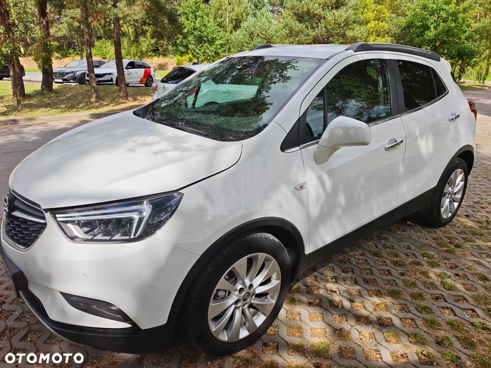 Opel Mokka X 1.4 Automatik Innovation - 8