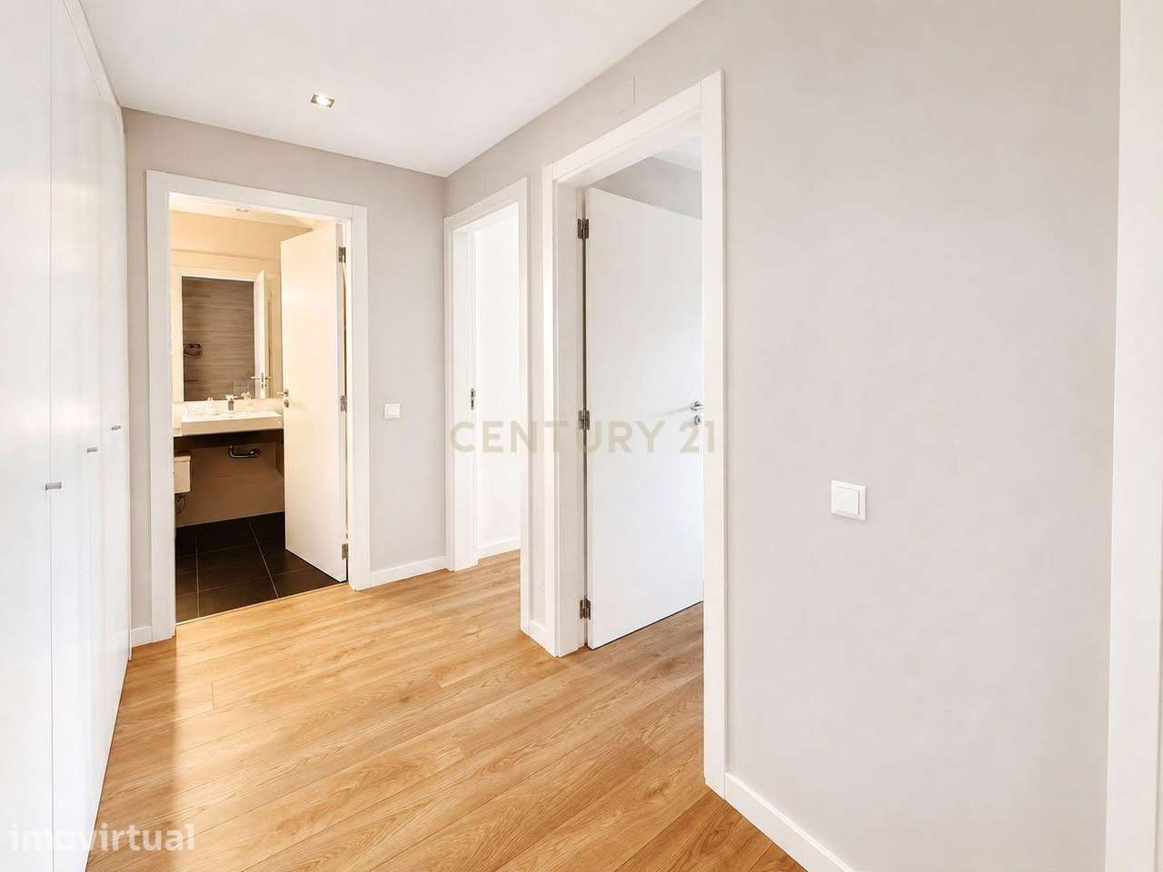 Apartamento T3 moderno e luminoso a 15 minutos da praia | Parede (Casc - Grande imagem: 4/21