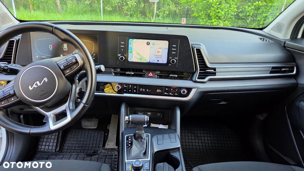 Kia Sportage 1.6 T-GDI MHEV M 2WD DCT - 21