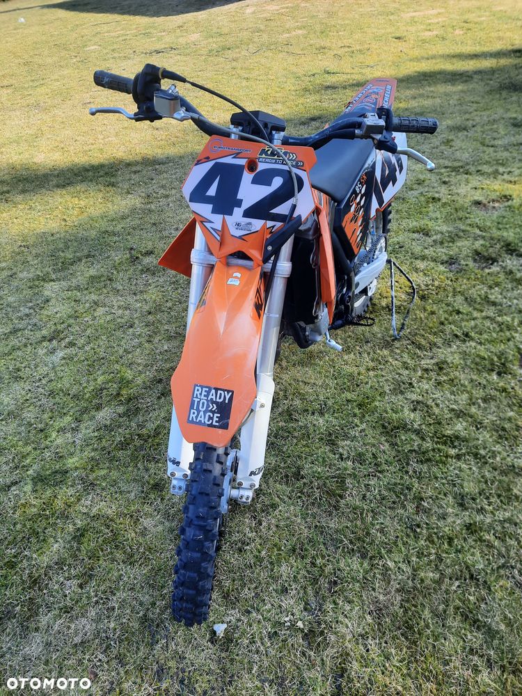 KTM SX - 3