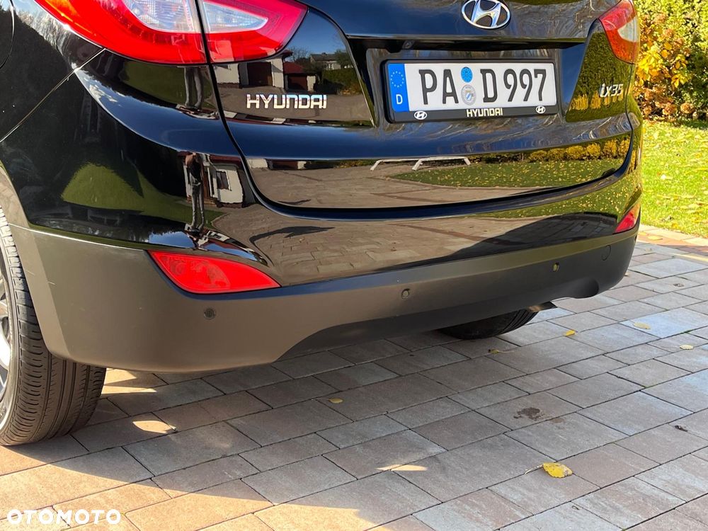 Hyundai ix35 1.6 2WD Style - 17