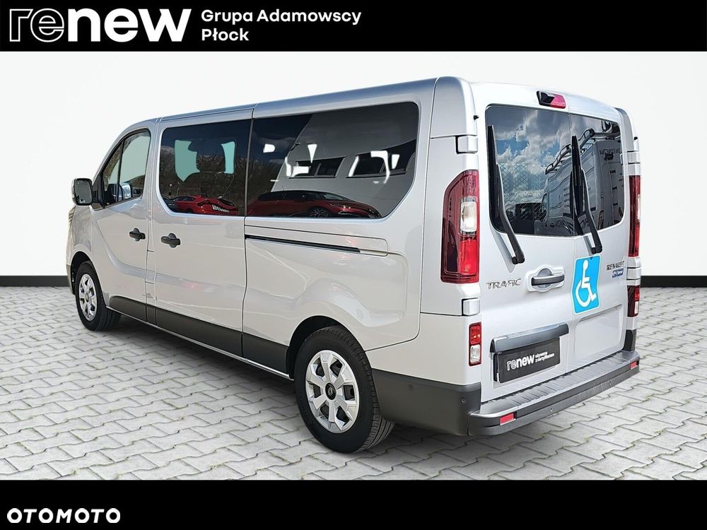 Renault Trafic Kombi 2.0 L2 Pack Clim EDC - 7