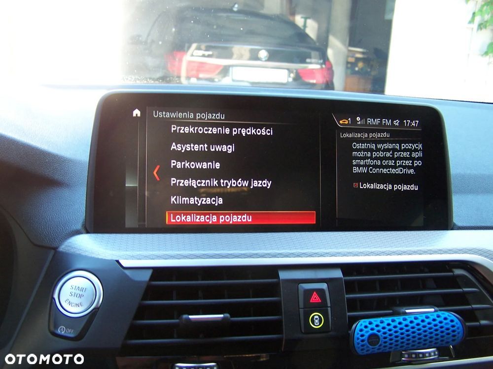 BMW X4 xDrive25d M Sport sport - 13