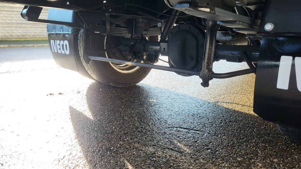 Iveco Daily 35c13 / 35c15/50c15/ mroźnia - 14