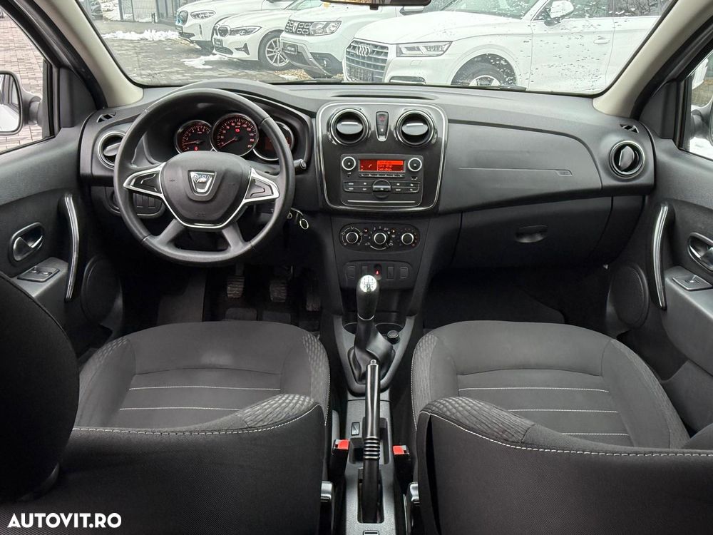 Dacia Logan 1.5 Blue dCi Laureate - 14