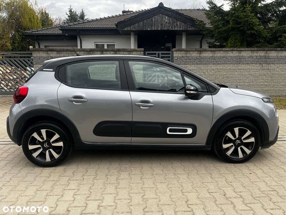 Citroën C3 Pure Tech 110 S&S SHINE - 14