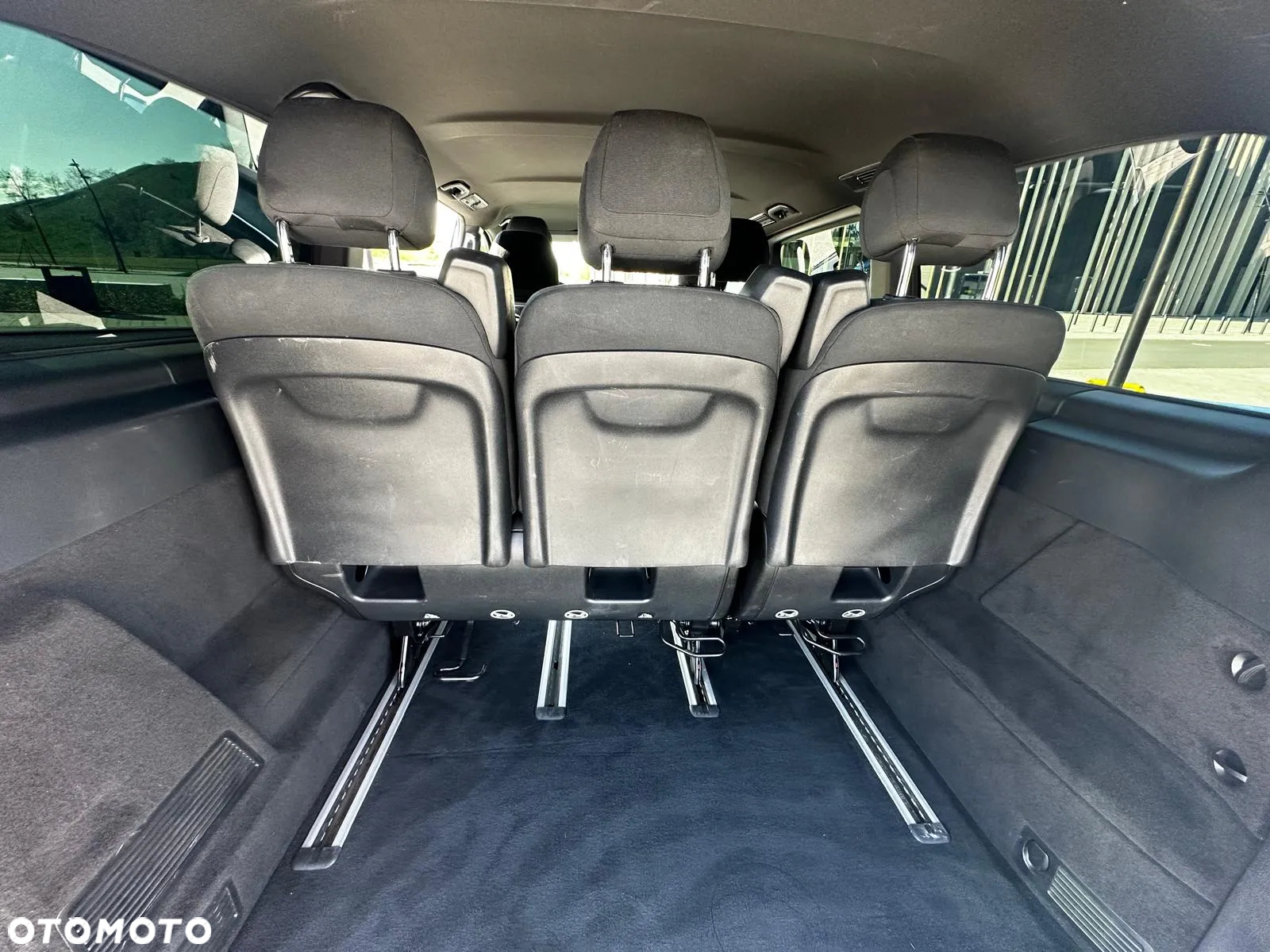 Mercedes-Benz Klasa V 300 d 9G-Tronic (d³ugi) - 12
