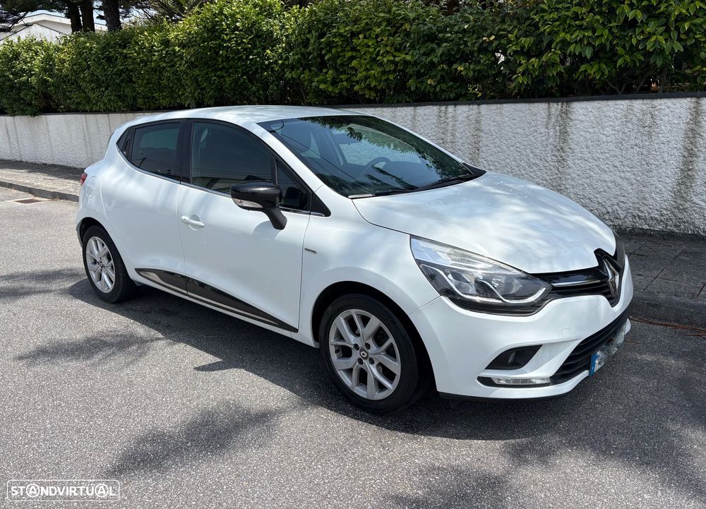 Renault Clio 0.9 TCe Limited Edition - 18