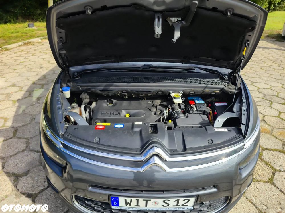 Citroën C4 Grand Picasso HDi 150 FAP (5-Sitzer) Business Class - 8