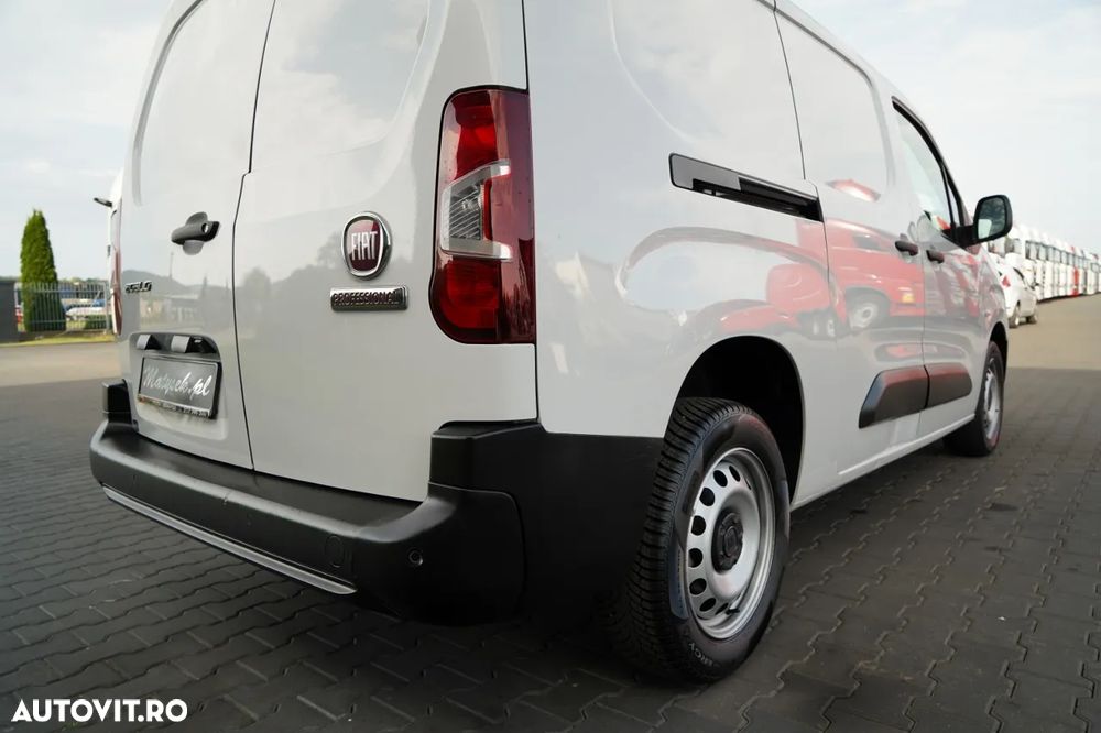 Fiat DOBLO / PANOU / TABLĂ / 2023 / IMPORTAT - 15