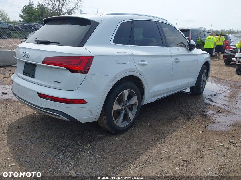Audi Q5 45 TFSI mHEV Quattro S tronic - 4