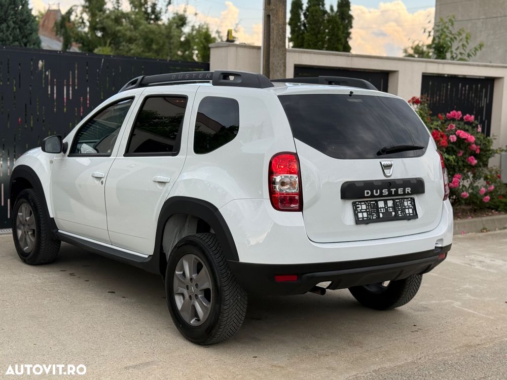 Dacia Duster 1.6 4x2 Laureate - 5
