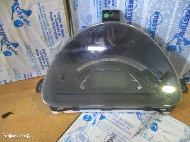 Quadrante P9645994280B CITROEN C3 2002 1.1I KM/H Digital - 1