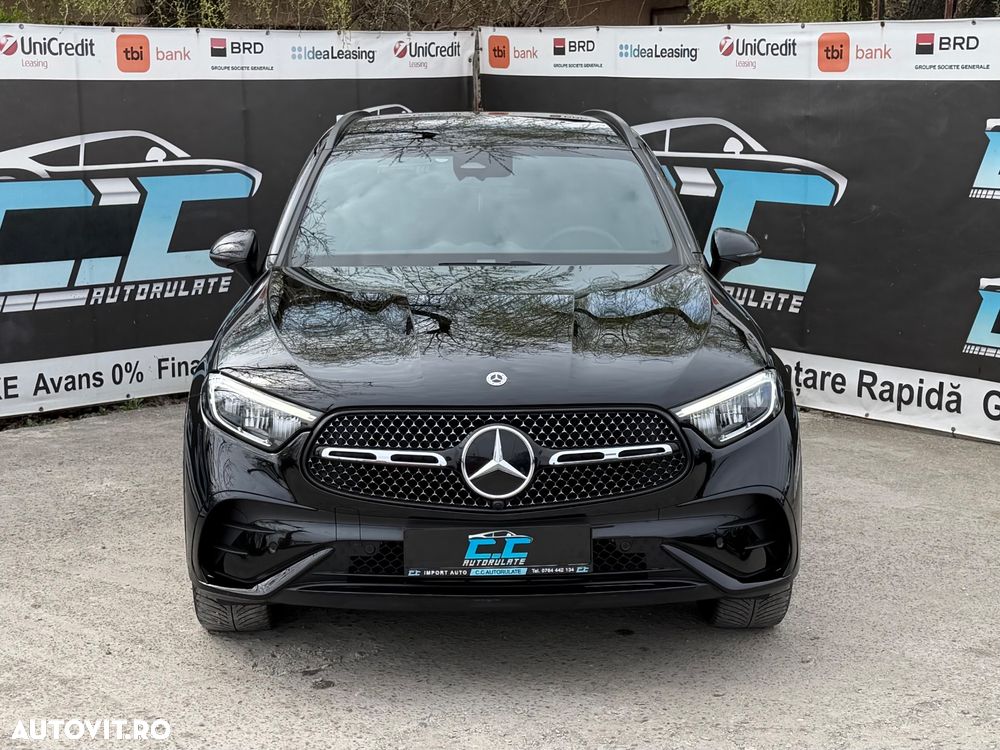 Mercedes-Benz GLC 220 d 4Matic 9G-TRONIC AMG Line Advanced - 34