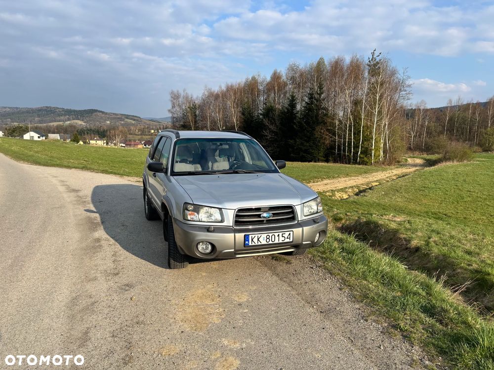 Subaru Forester 2.0 X - 1