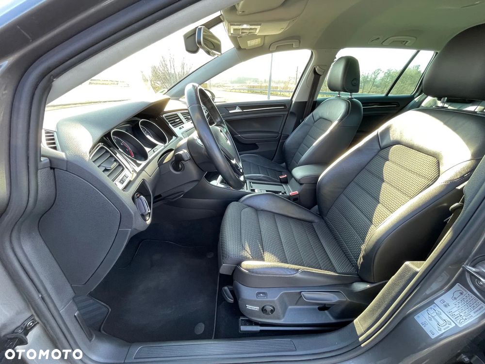 Volkswagen Golf Variant 1.5 TSI ACT (BlueMotion Technology) Highline - 16