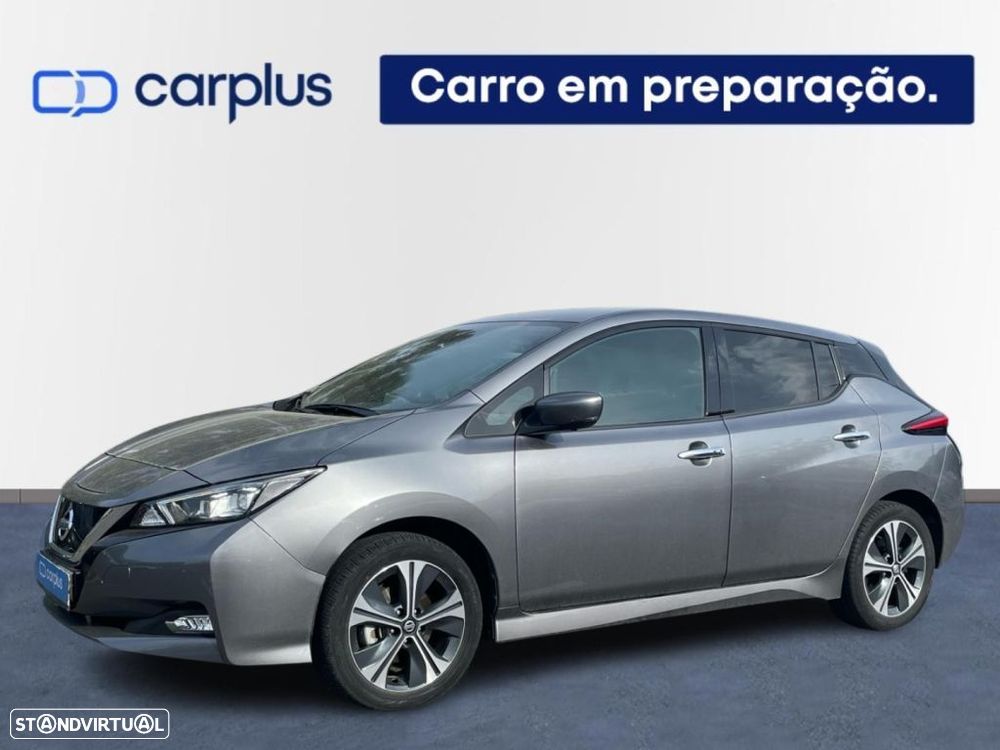 Nissan Leaf e+ N-Connecta Full Led - 1