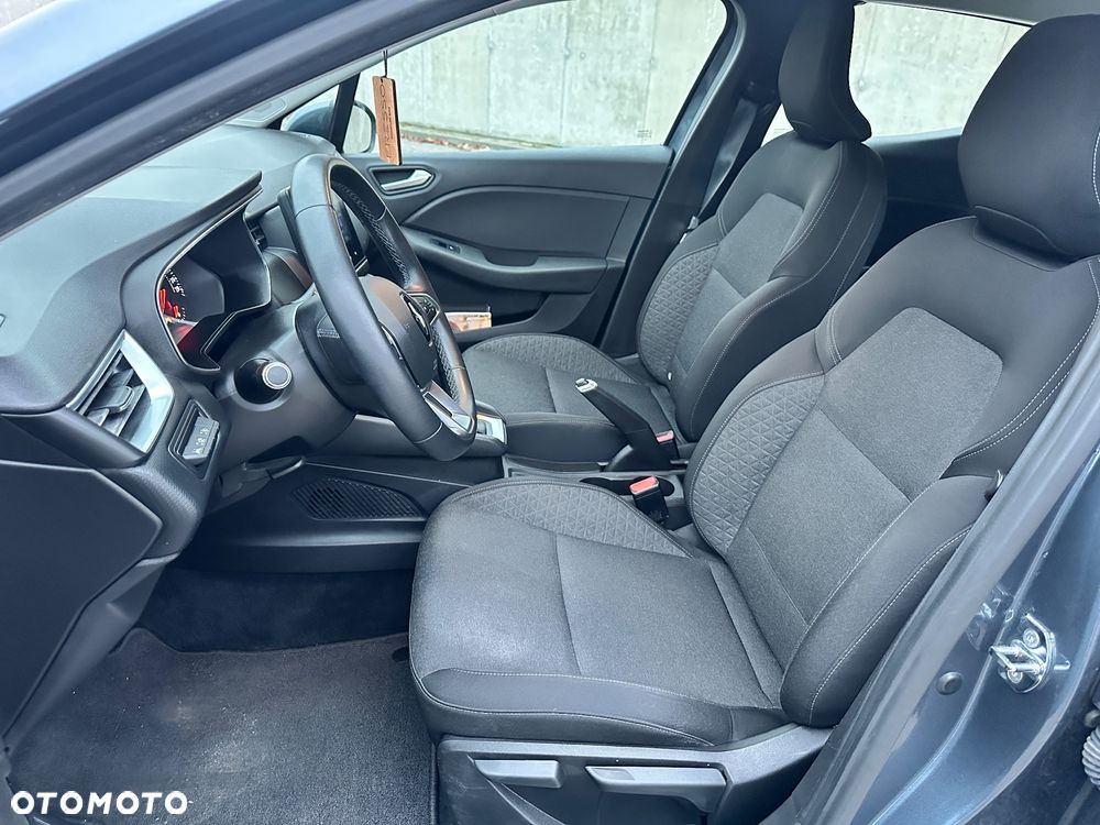 Renault Clio 1.0 TCe Zen Xtronic - 12