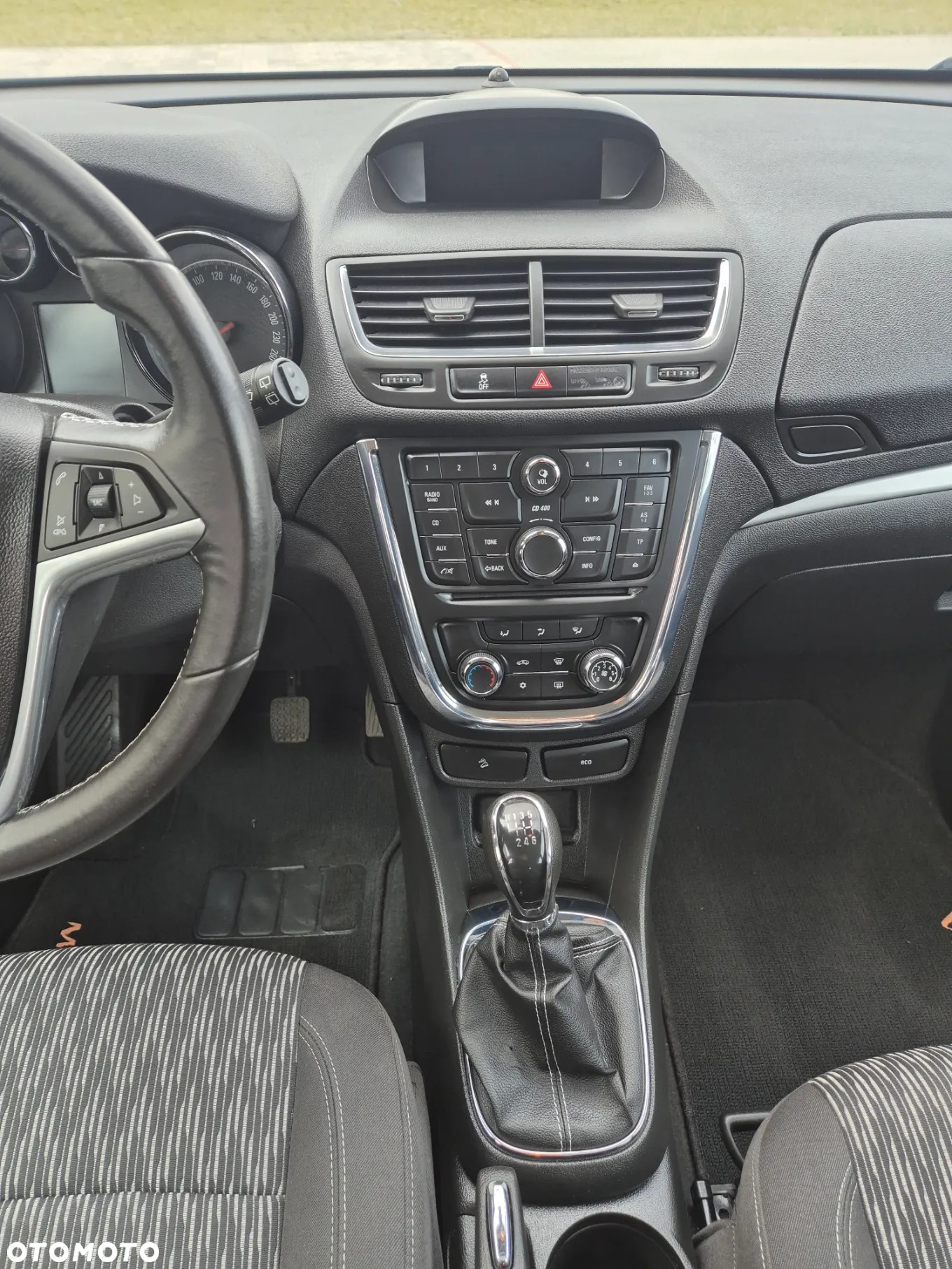 Opel Mokka X 1.4 T Enjoy - 28